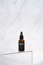 Lu's Hairproducts - Artemis Baardolie - Verzorging voor een Schone, Zachte en Volle Baard