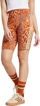 adidas Sportswear adidas x FARM Rio Bike Short - Dames - Oranje- L