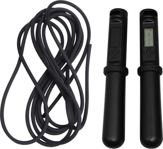 La Corde Parfaite Leeboom Lot De 3 Cordes à Sauter, Longueur Réglable, Sans Nœuds, Segmentées Et Souples, Corde à Sauter De Fitness Pour Enfants, Hommes Et Femmes, Perte De Poids De 2,8