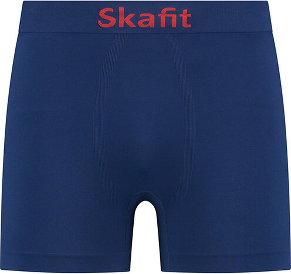 Skafit Casual heren boxershort maat XL - navy - ademend - antibacterieel - stretch - platte naden - extra lengte