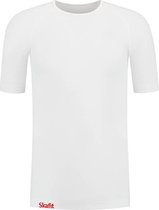 Skafit Casual heren ondershirt maat L - wit