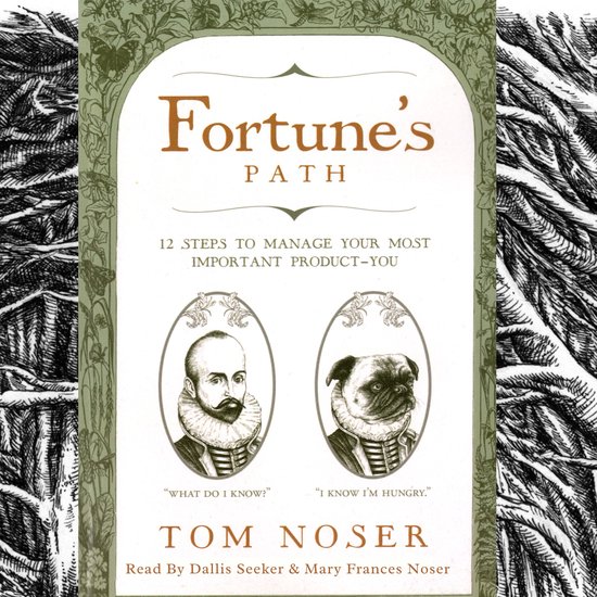 Fortune's Path - cover