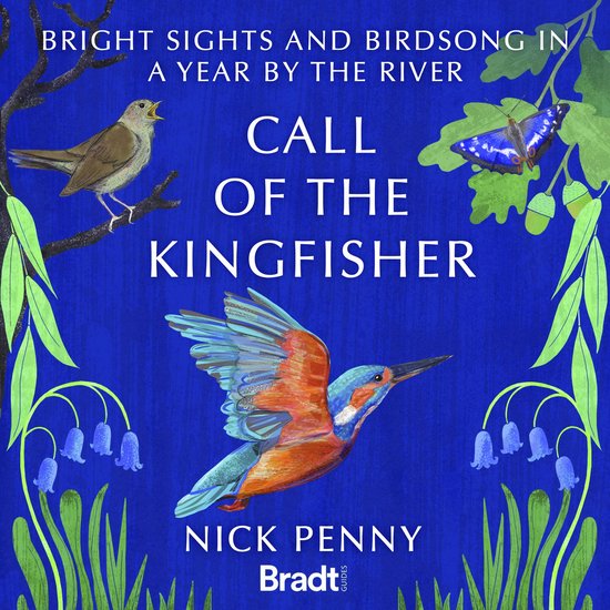 Call of the Kingfisher - cover