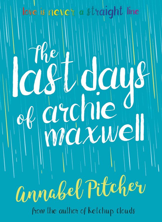 The Last Days of Archie Maxwell - cover