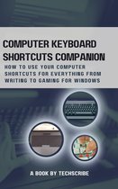 Computer keyboard shortcuts companion