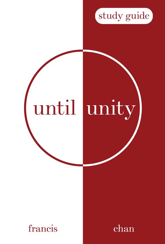 Until Unity: Study Guide - cover