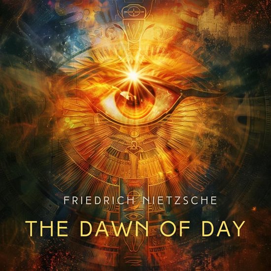 The Dawn of Day - cover