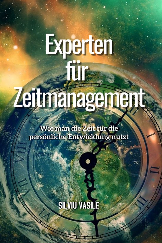 Experten für Zeitmanagement - cover