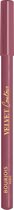 Bourjois Velvet Contour Lip Liner #33-rose Water 1.14 G