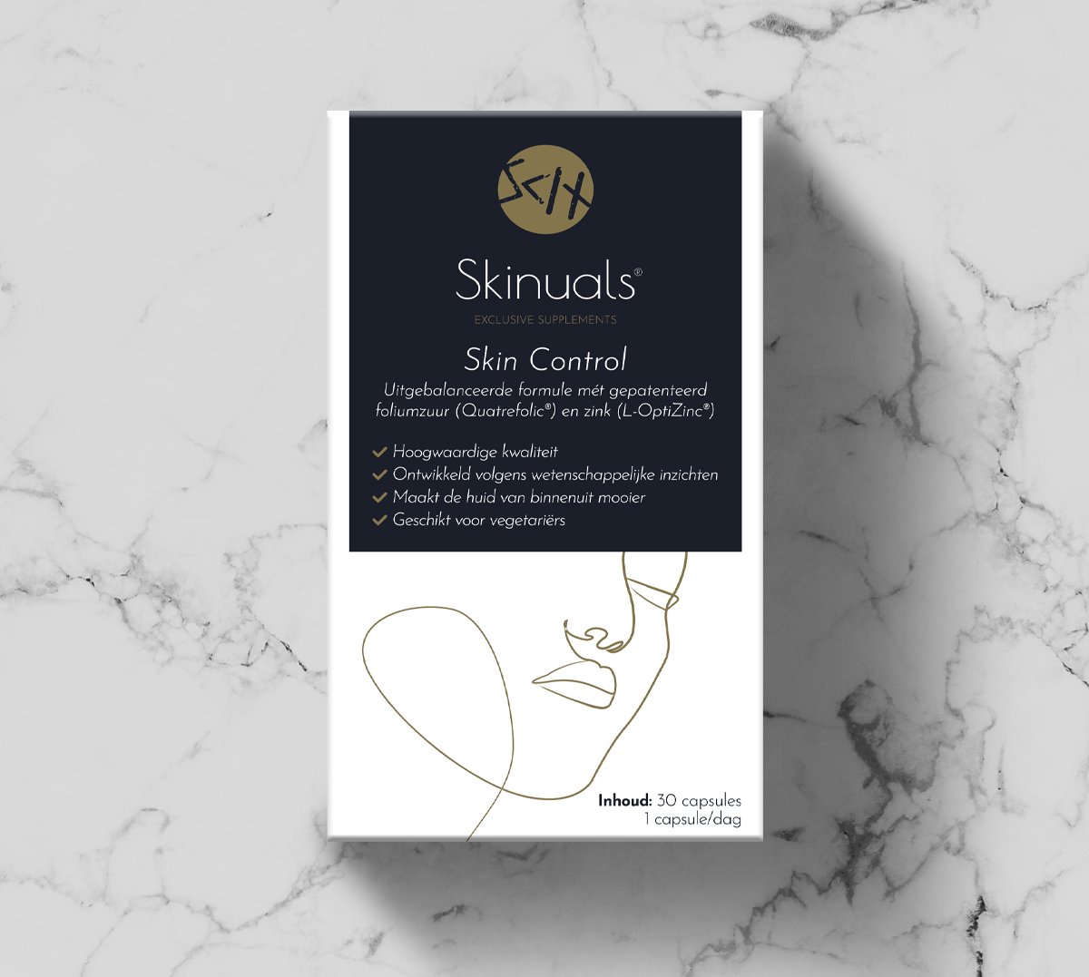 Goedkoopste Skinuals Skin Control - Ontdek onze multi, speciaal ontwikkeld voor een onrustige en onzuivere huid, geschikt voor leeftijden vanaf 11 jaar. Een waardevolle aanvulling op acne behandelingen en -producten.