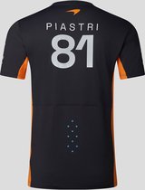 McLaren 2023 Oscar Piastri Set Up T-shirt Femme