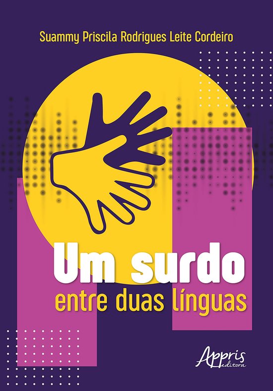 Um Surdo Entre Duas Línguas - cover