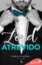 Lords escoceses 1 - Lord atrevido (Lords escoceses 1)