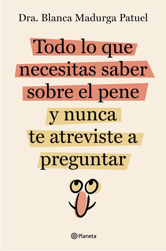 No Ficción - Todo lo que necesitas saber sobre el pene y nu ... - cover