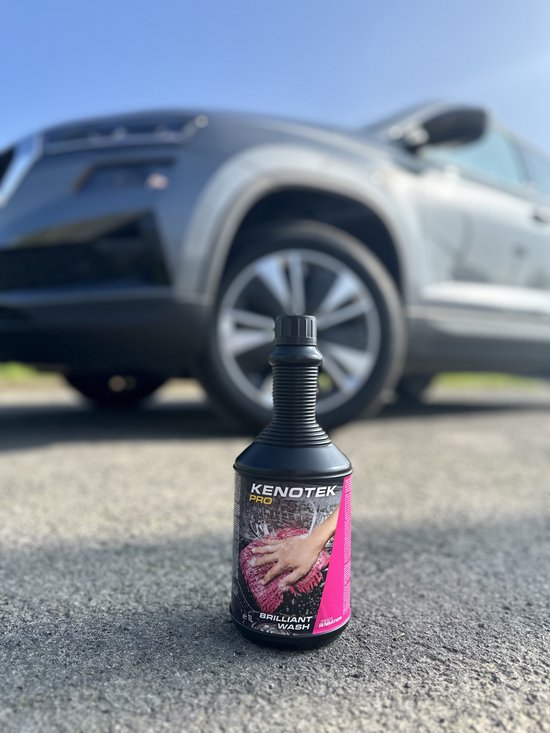 Kenotek Pro Brilliant Wash shampoo 1000ml (Autoshampoo
