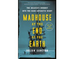 Omslag van Madhouse at the End of the Earth