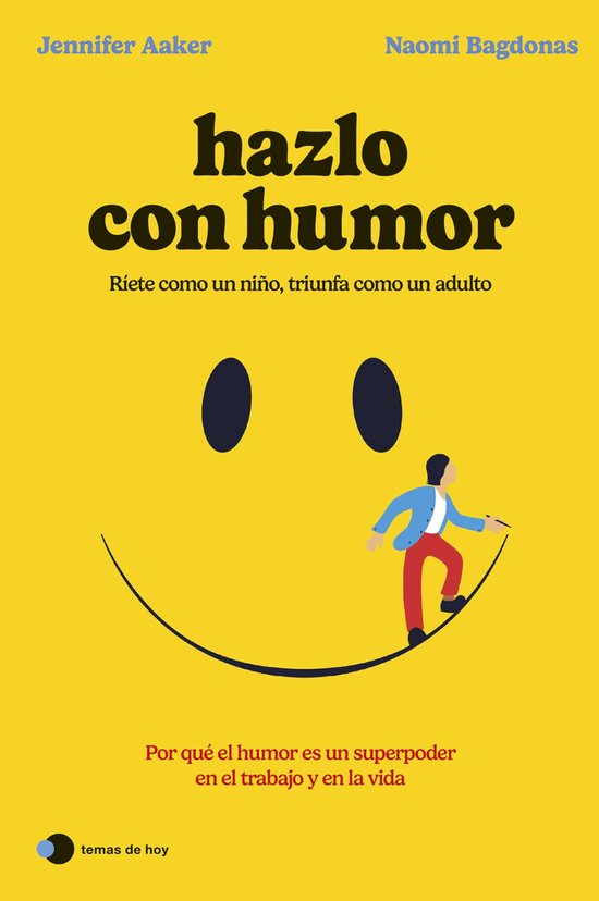 Aprender hoy - Hazlo con humor - cover
