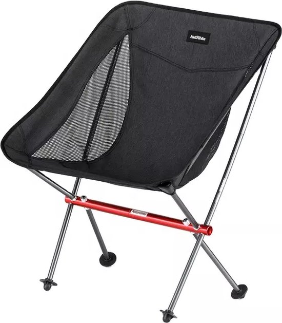 Naturehike campingstoel – opvouwbaar – lichtgewicht – 600D Cation