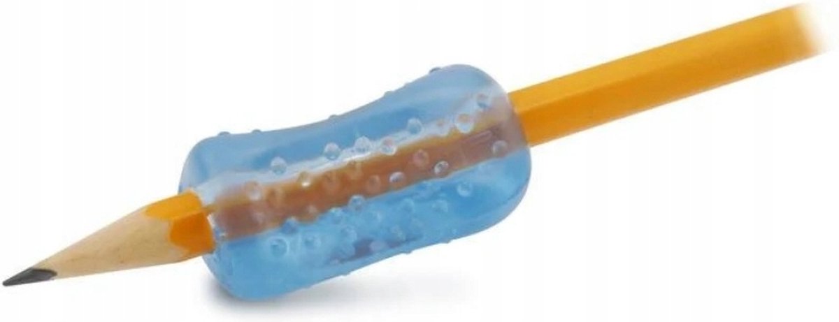 The Bumpy Grip Neon Blauw