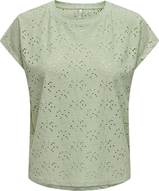 ONLY ONLSMILLA S/S TOP JRS NOOS Dames Top