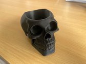 Doodshoofd planten pot medium - Skull pot - Schedel Planter - Menselijke Schedel Plant Pot - Gothic Home - 3D Geprinte Schedel - Spookachtige Schedel - Schedel