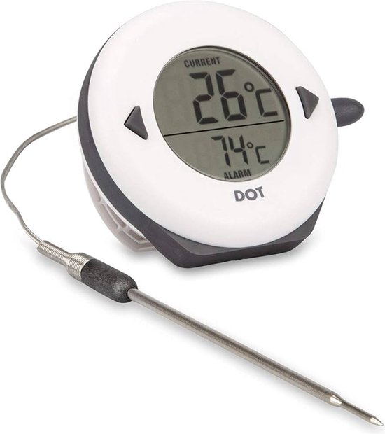 DOT Digitale Oven Thermometer - Eti