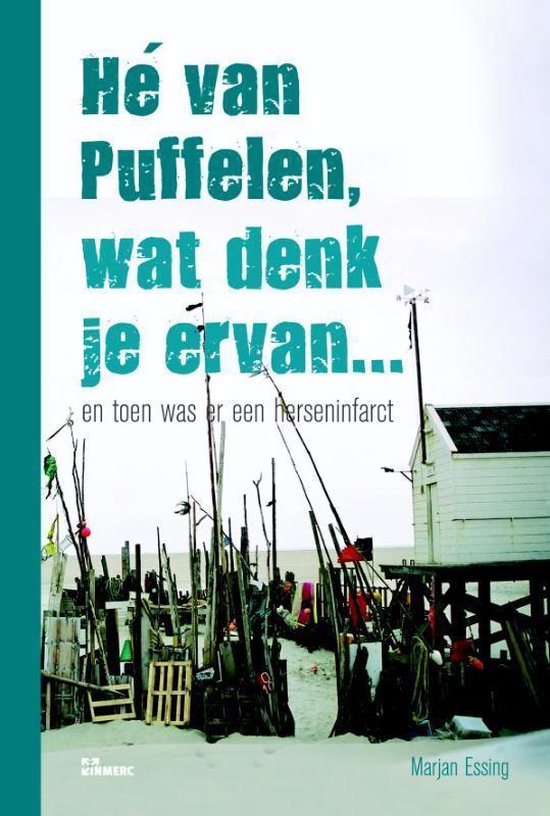 Cover van het boek 'He van Puffelen, wat denk je ervan..' van M. Essing