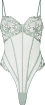 Hunkemöller Body Lillia Groen D80