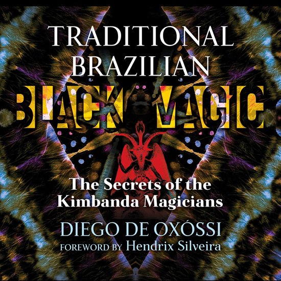 Traditional Brazilian Black Magic - cover