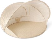 Konges Sløjd Mini Beach Tent Pop Up Shelter - Strandtent - Tent - Anti UV - Multi Hearts