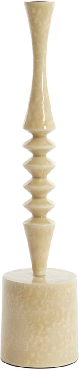Light & Living Kandelaar MISTRY - Ø10x45cm - Bruin