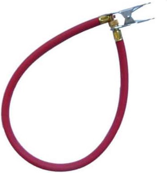 Pompd jumbo hose rouge