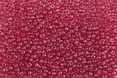 Gutermann Rocailles 4280, 2 kokers a 12g Donkerrood