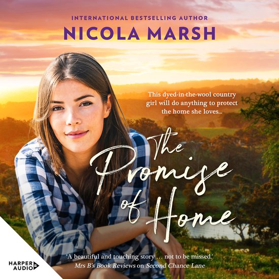 The Promise of Home - cover