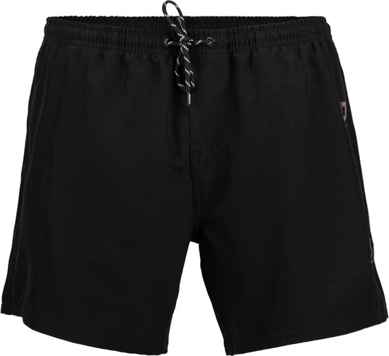 Brunotti Lestero Short de bain pour homme - Maillot de bain - Zwart - L
