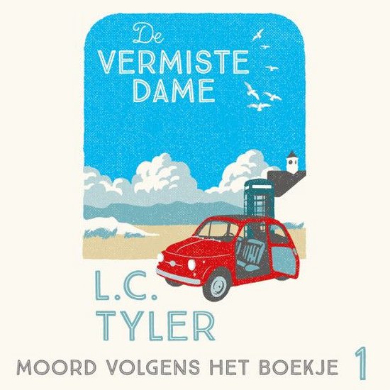 De vermiste dame - cover