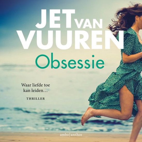 Obsessie - cover