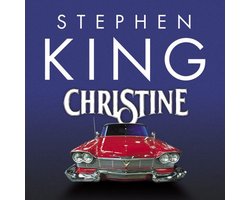 Omslag van Christine
