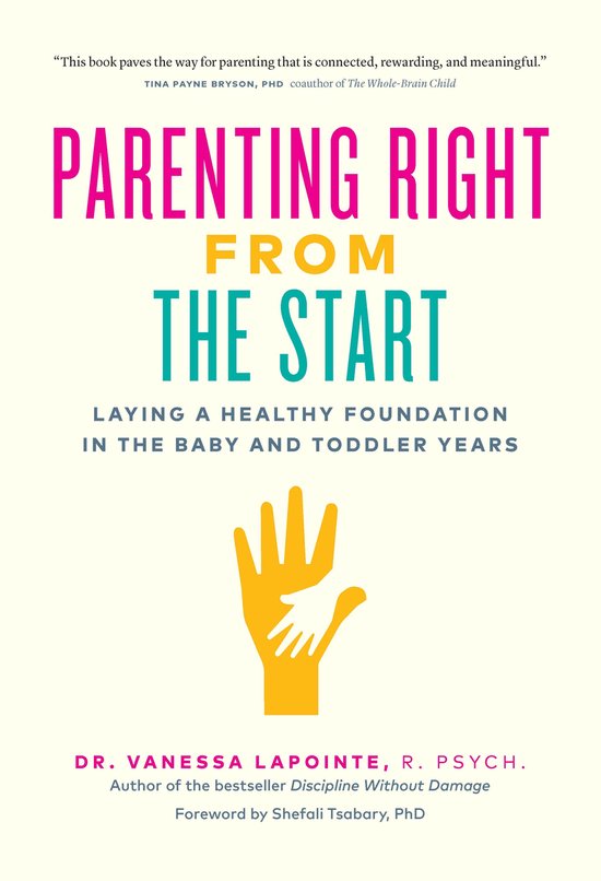 Parenting Right From the Start - cover