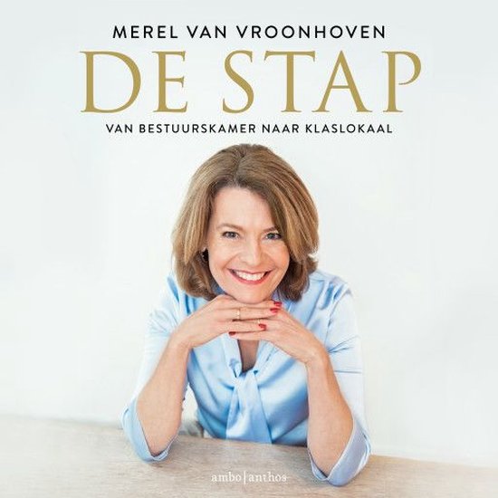 De stap - cover