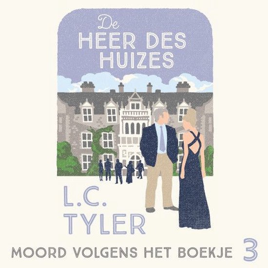De heer des huizes - cover