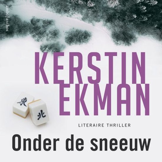 Onder de sneeuw - cover