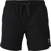 Brunotti Bru-conic-N Heren Zwem Short - Zwembroek - Zwart - L