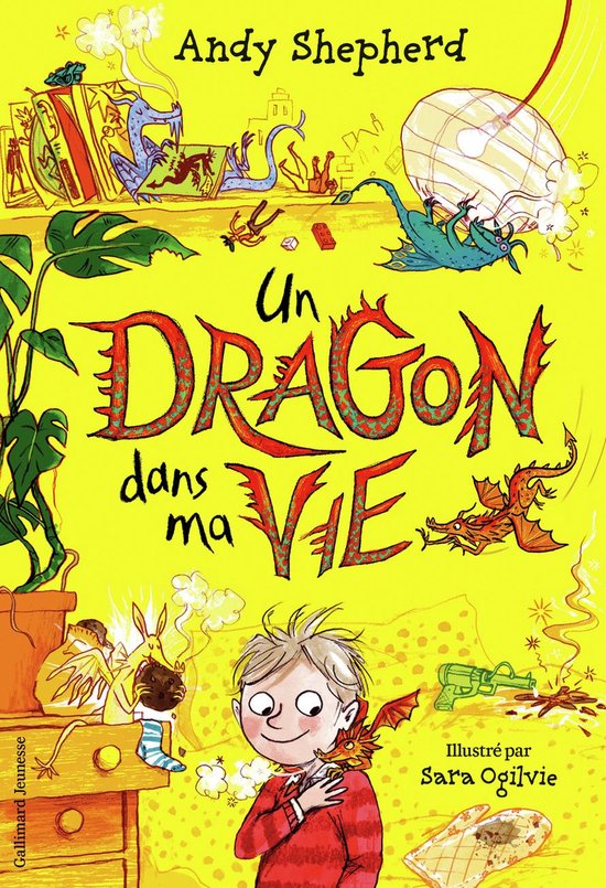 Un dragon dans mon potager 2 - Un dragon dans ma vie