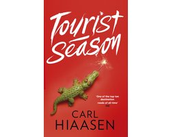 Omslag van Tourist Season