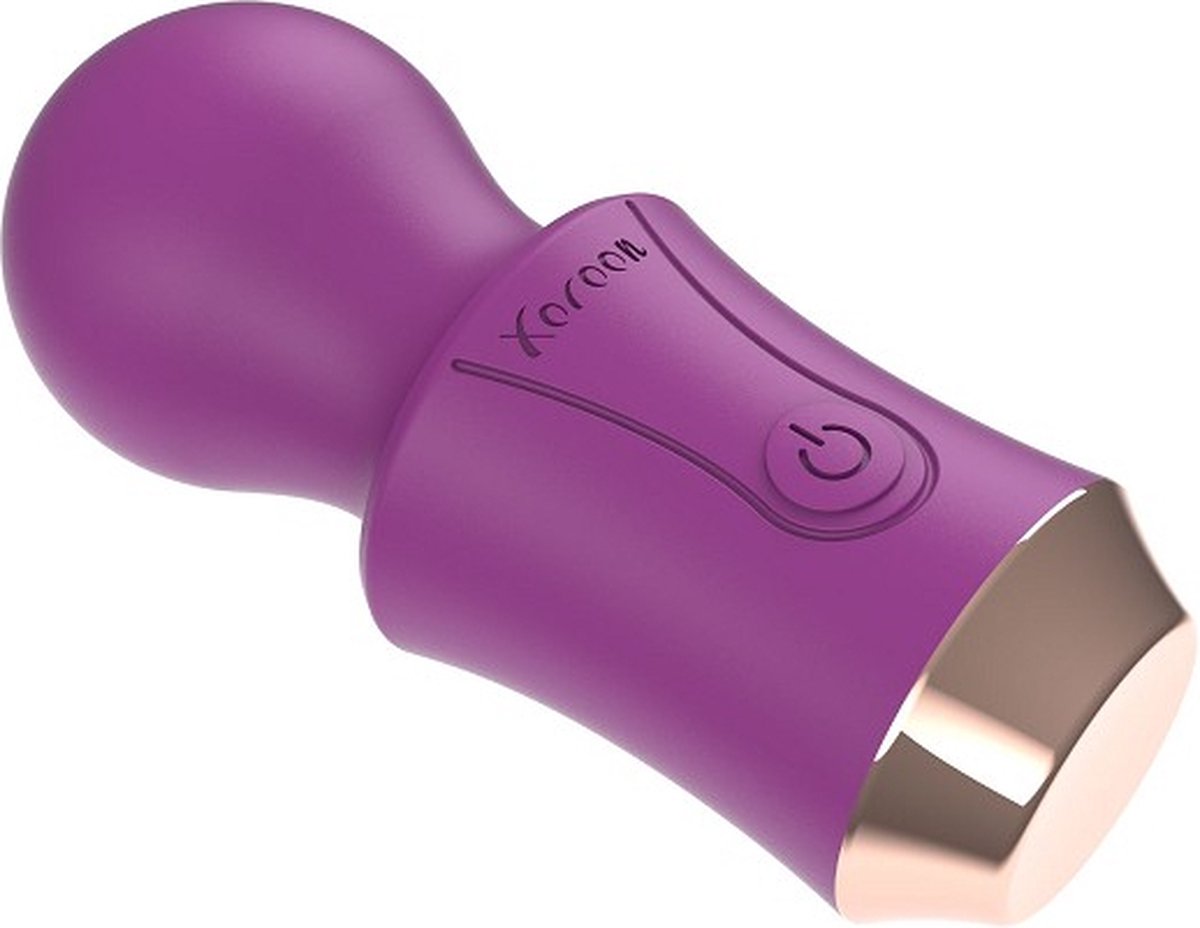 Oplaadbare Reis Wand Vibrator