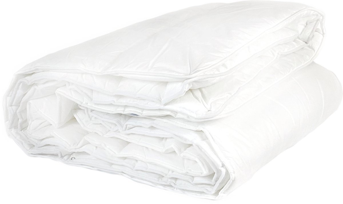 Sizzz 4 seizoenen dekbed Synthetisch Basic (anti-allergisch) - 140x220 cm