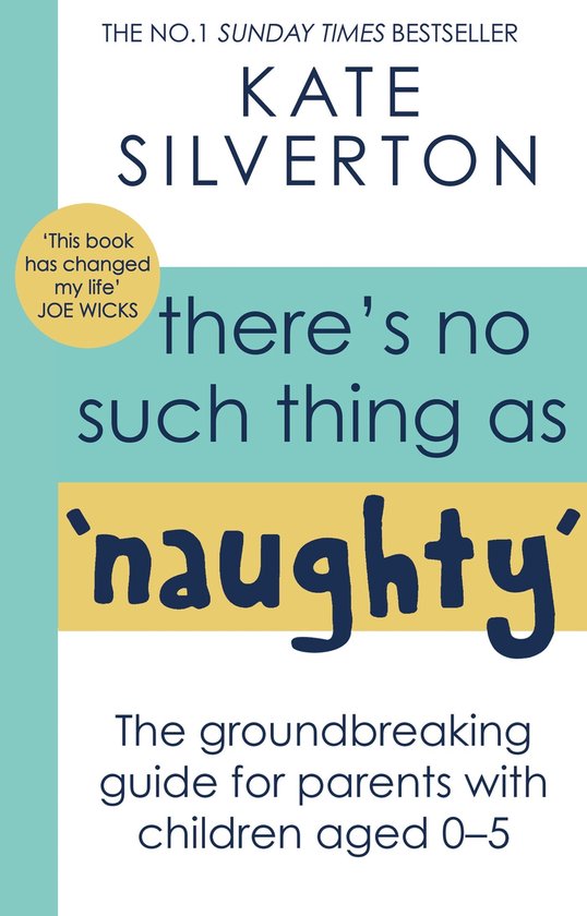 There's No Such Thing As 'Naughty' - cover