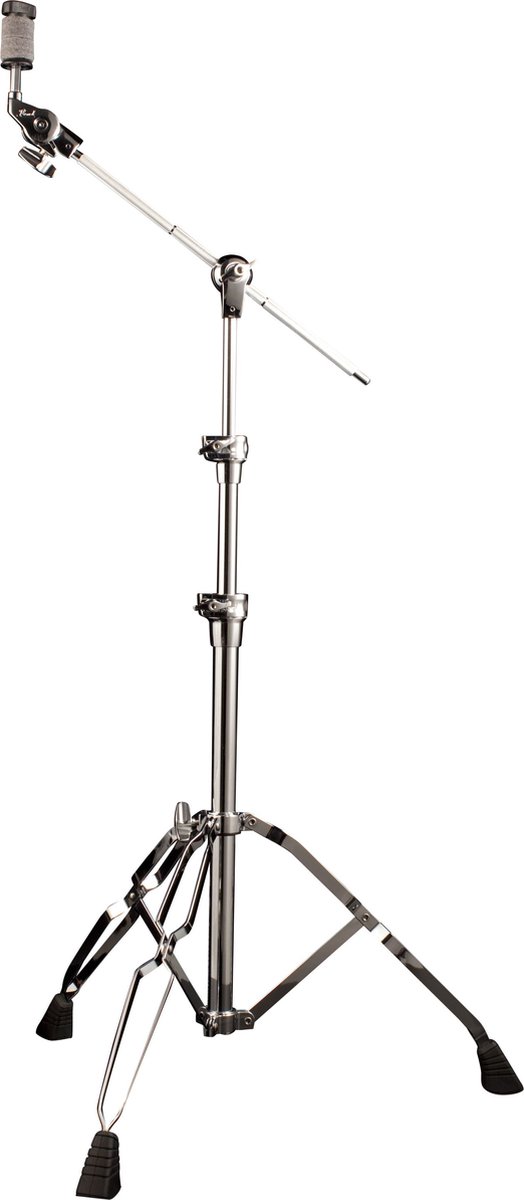 Pearl bekken statief met boom arm BC-930 - Bekken standaard