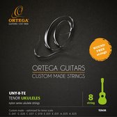 Ortega UNY-8-TE Tenor Ukulele Strings - Snaren